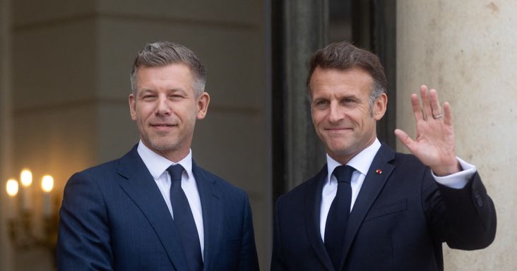 Mégsem jön Emmanuel Macron Budapestre október 23-án a francia nagykövetség szerint