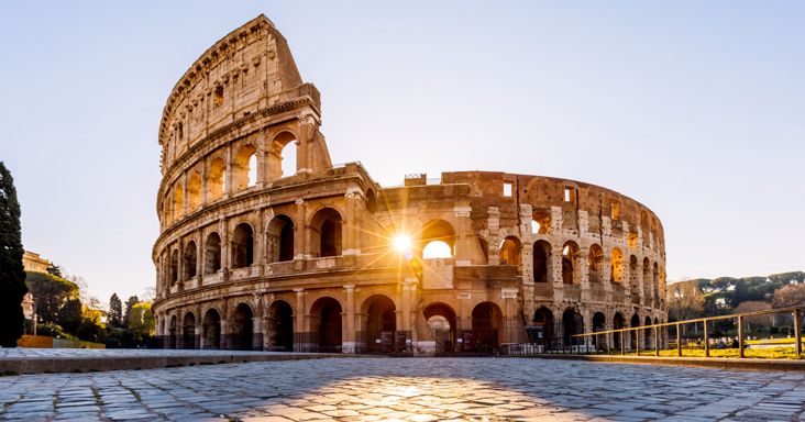 Biztonsági gyűrűt húznak a Colosseum köré, teljesen lebénul Róma pénteken