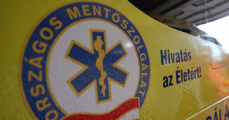 Nem mindennapi ajándékban volt részük a debreceni mentősöknek