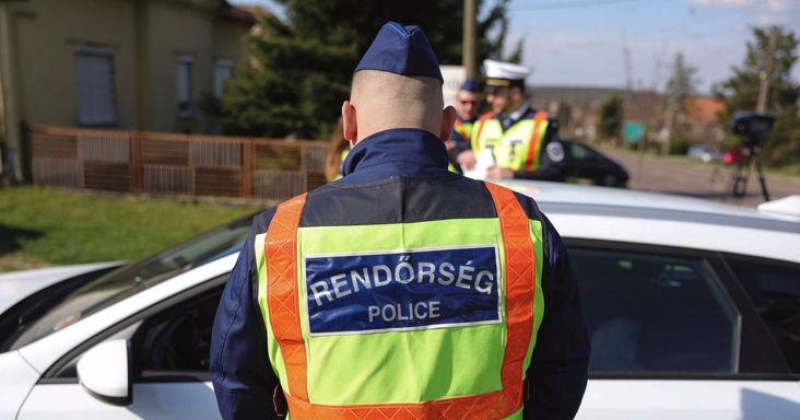 Hatalmas rendőrségi ellenőrzés Borsodban! Kiderült, hány ittas vezetőt szűrtek ki a forgalomból a zsaruk