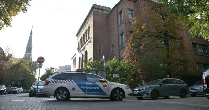 Nem találtak bombát a megfenyegetett borsodi iskolákban