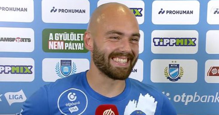 „Folytatjuk a közös munkát” – cáfolja távozását a Vasas edzője