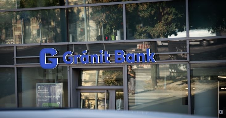 Története legnagyobb bukójába futhatott bele a Gránit Bank