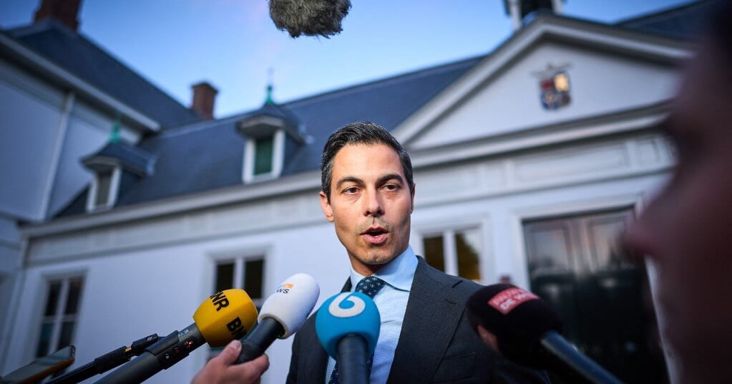 A holland miniszterelnök nem támogatja a királyi család megadóztatását