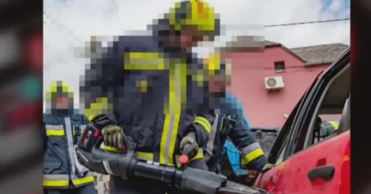 Életmentő eszközt loptak el a lövői önkéntes tűzoltóktól