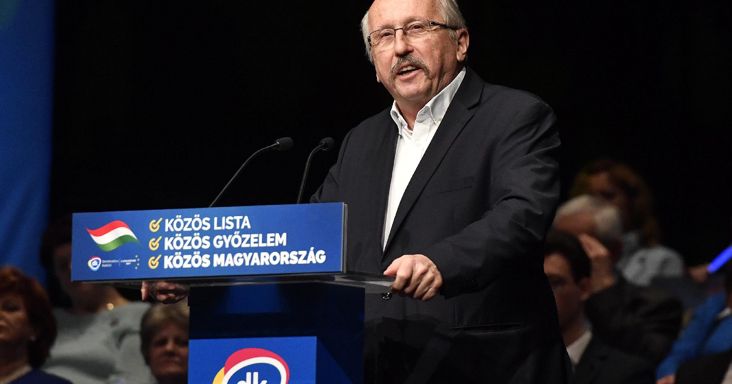 Niedermüller: Megtagadja a szolidaritási adó befizetését a VII. kerület