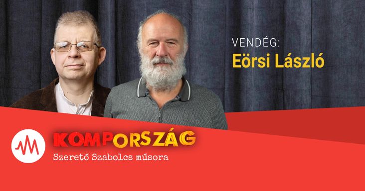 Eörsi László: Az SZDSZ átengedte 1956 emlékezetét a jobboldalnak – Kompország