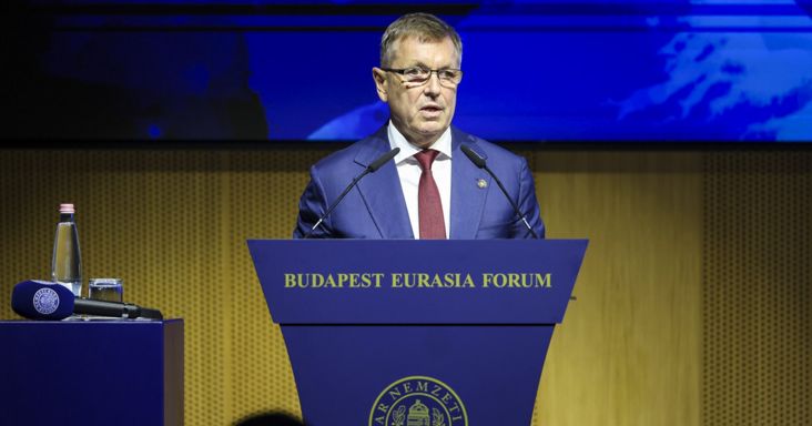 Indul Matolcsy György kihallgatása: ezzel gyanúsítják az őrizetbe vett MNB-elnököt