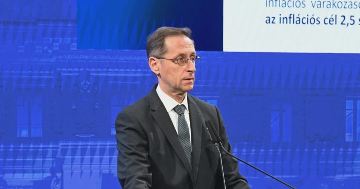 Megint úgy döntött a jegybank, hogy változatlanul hagyja az eddigi alapkamatot