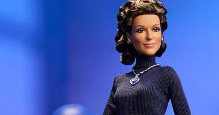 A rajongóknak nem tetszik a Céline Dion Barbie