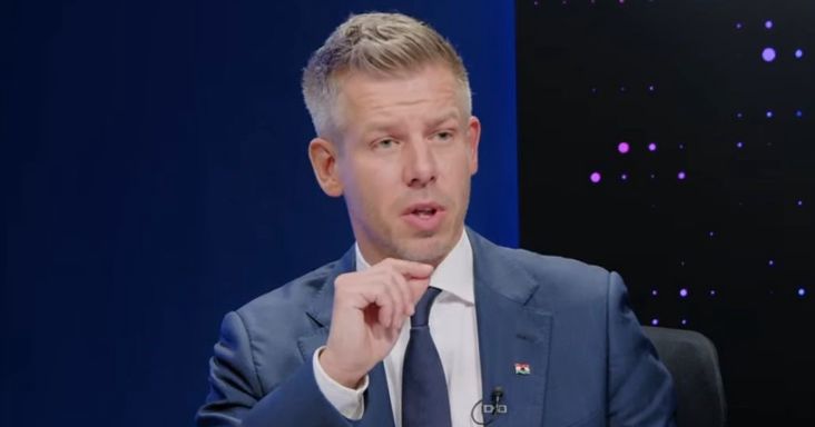 Magyar Péter: az új költségvetés a vagyoni különbségek csökkentéséről szól