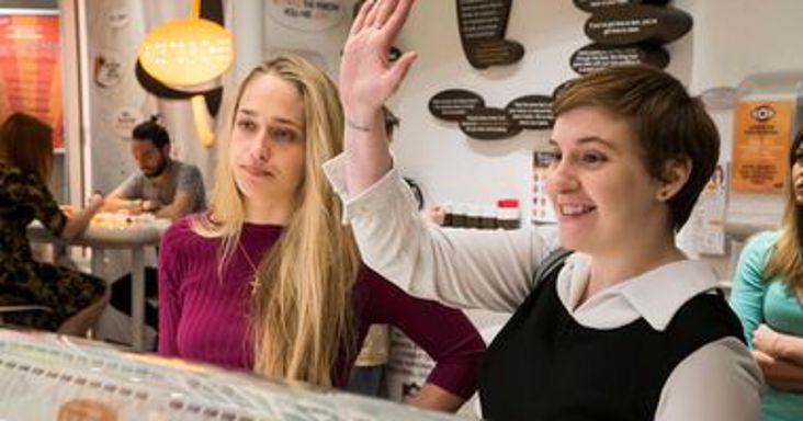 Visszatérnek a Csajok az HBO-ra