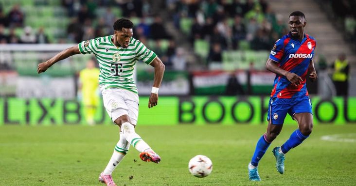 Az UEFA tudott mihez nyúlni a Fradi-meccs kapcsán, Borbély Balázs a barátai ellen készül