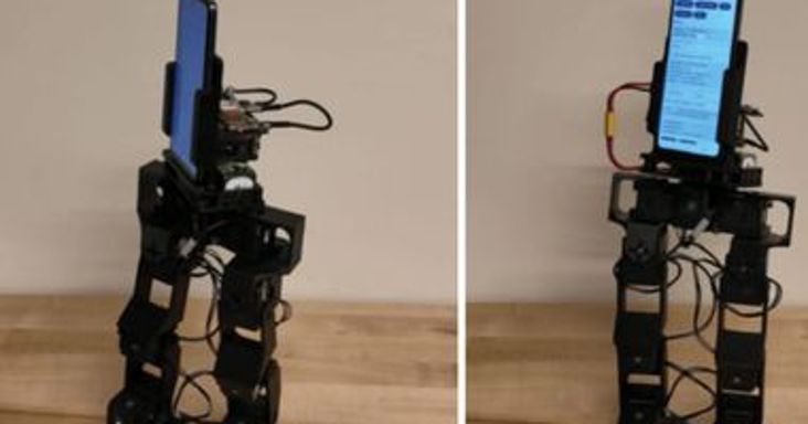 Új életet adtak egy használt okostelefonnak, a PhoneBot játéknak sem utolsó