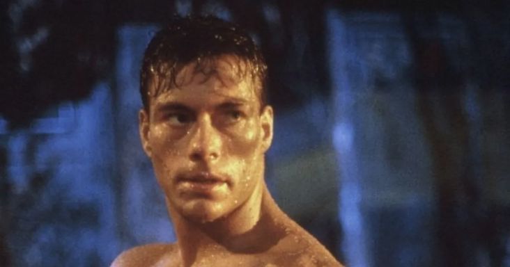 Így még biztosan nem látta ünnepelni Van Damme-ot – videó