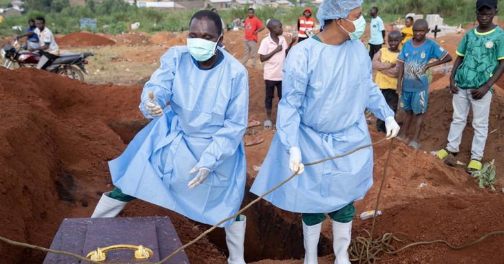 Már a kórházaktól is rettegnek Kongóban – az ebola ezreket öl meg