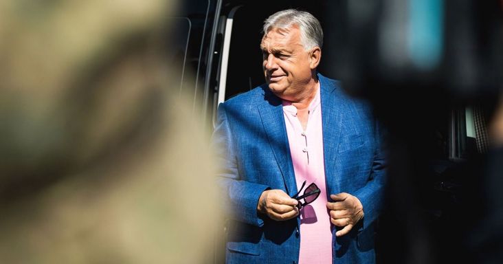 Orbán Viktor elárulta, miért utazott Párizsba október 23-án