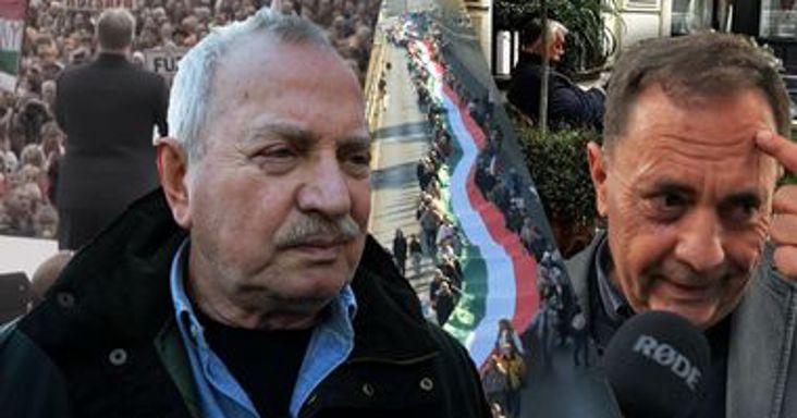 Hát de Orbán Viktor itt van! – ilyen volt a Fidesz október 23-i menete