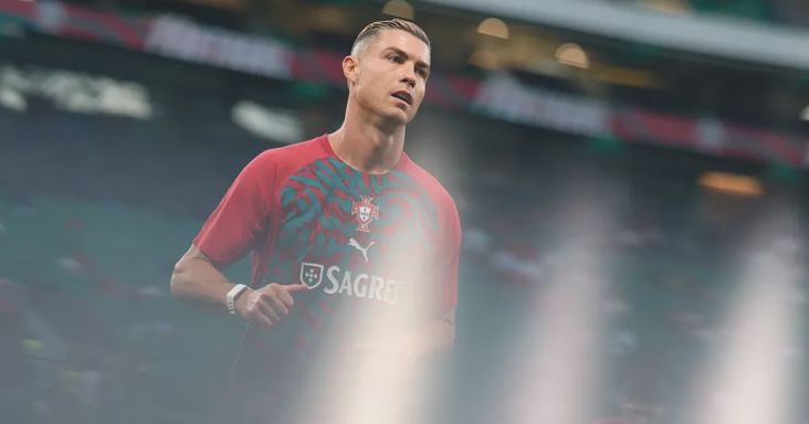 Ronaldót harminc napra tiltotta el a Portugál Futballszövetség, és még 255 eurót is fizetnie kell