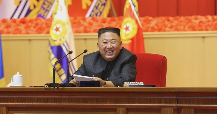 Mesterséges intelligenciát használó torpedórendszert tesztelt Észak-Korea