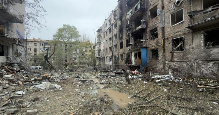 Az oroszok kiéheztetéssel "halálcsapdában" tartanak egy ukrán várost - Híreink az orosz-ukrán háborúról vasárnap