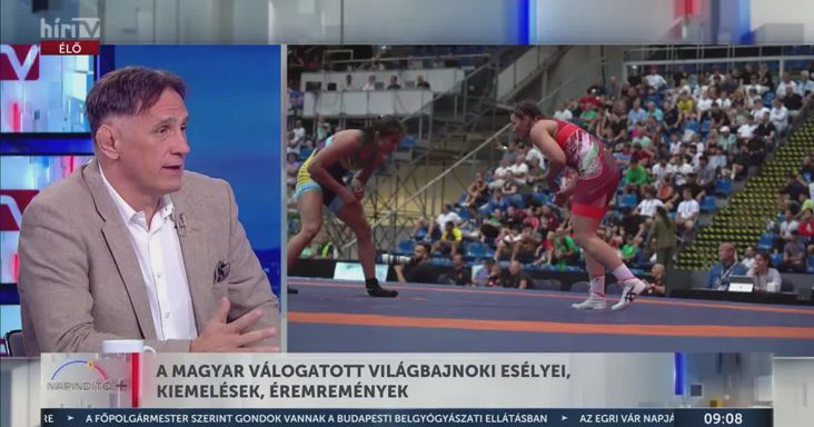 Éremeső jöhet?