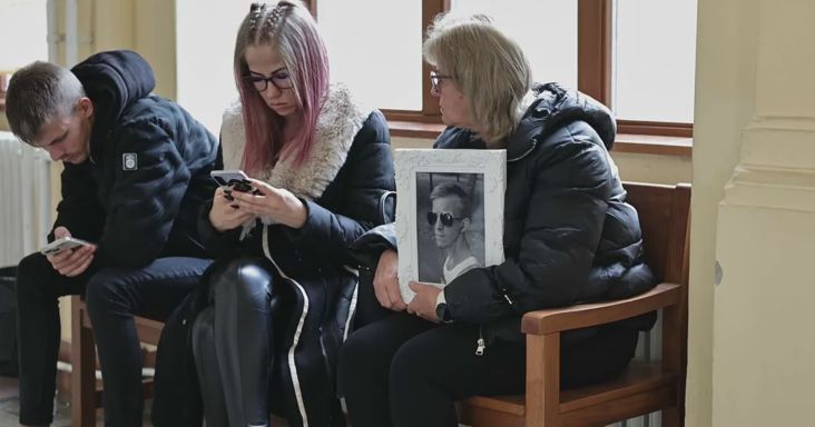 Morrison’s 2 -ügy: Képtelen volt végignézni a gyászoló anya fia megtámadásának felvételeit a bíróságon