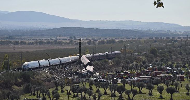 Újabb sérült halt meg a spanyolországi vonatszerencsétlenség után