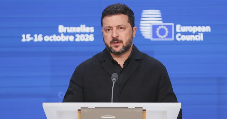 Zelenszkij: Hálásak vagyunk Magyarországnak