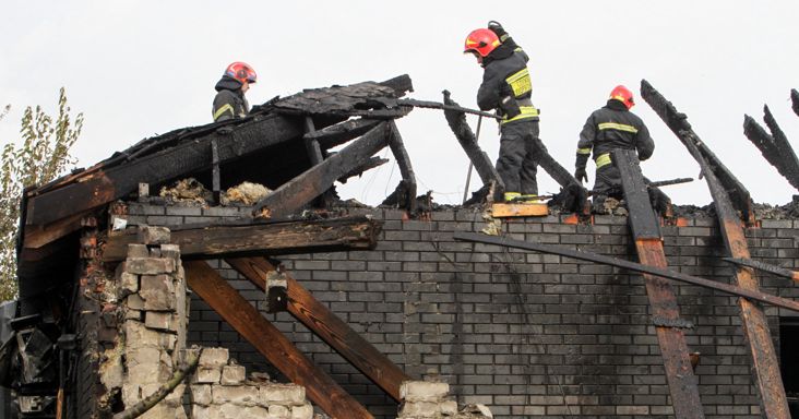 Benzinkutat, hőerőművet ért orosz csapás Ukrajnában