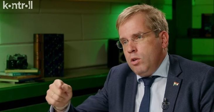 Ruff Bálint: "Lesznek bátor lépések a költségvetésben"