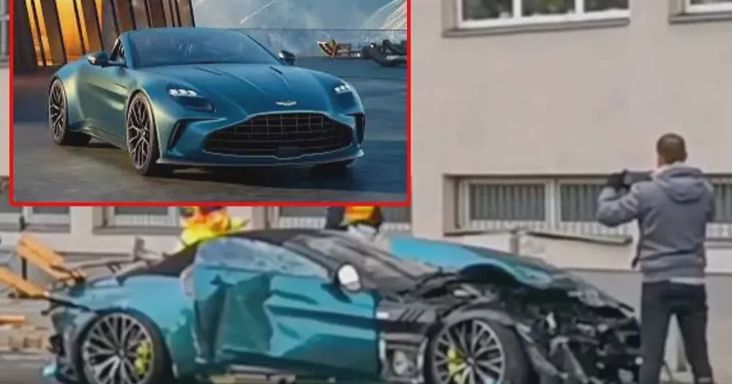 Újabb részletek derültek ki a győri Aston Martin-os gázolásról