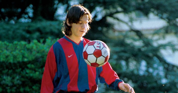 „Alkalmatlan a topfutballra” – itt a dokumentum, ami kis híján elpusztította Lionel Messi karrierjét
