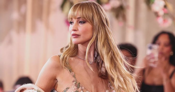 Jennifer Lawrence a 7. évforduló előtt randizott férjével