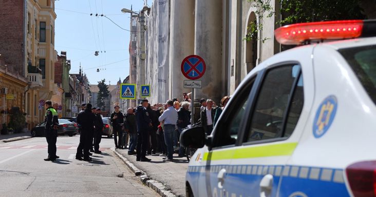 Ma tárgyalják a nagy port kavart premontrei ügyet Szatmárnémetiben