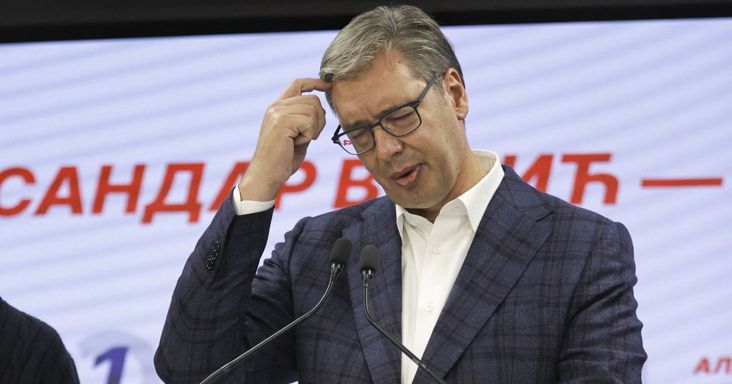 Így kesereg a német AfD képviselője Vucic bukása után: „Magyarország után Szerbiát is elvesztettük. Ez nem jó”