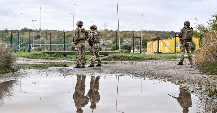 Hőerőművet is találat ért éjszaka Ukrajnában