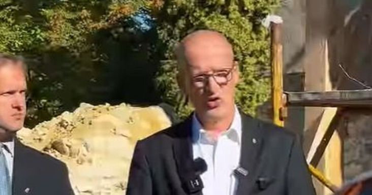 Erdélybe ment Tarr Zoltán, kapott is a jóból: Ostoba fajankó vagy, nem értesz te semmit