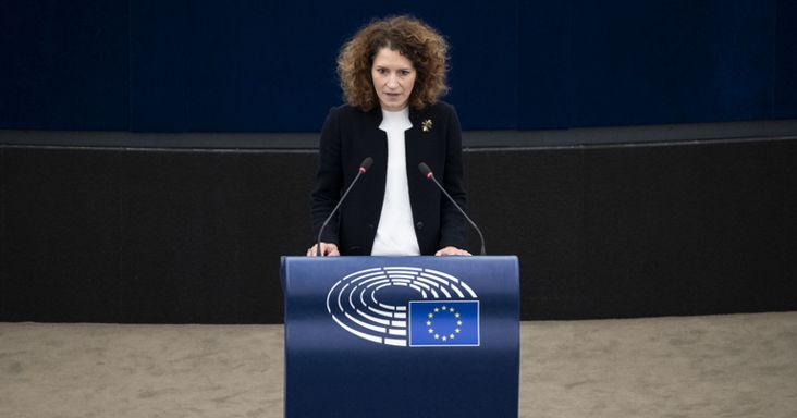 Tisza-képviselőt választottak az Európai Néppárt EP-frakciójának alelnökévé