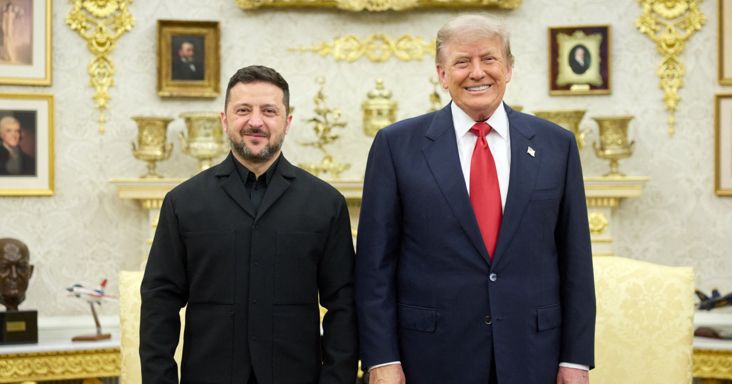 Zelenszkij szerint a szövetségesei nem figyelmeztették Kijevet a legfrissebb orosz rakétatámadásokra
