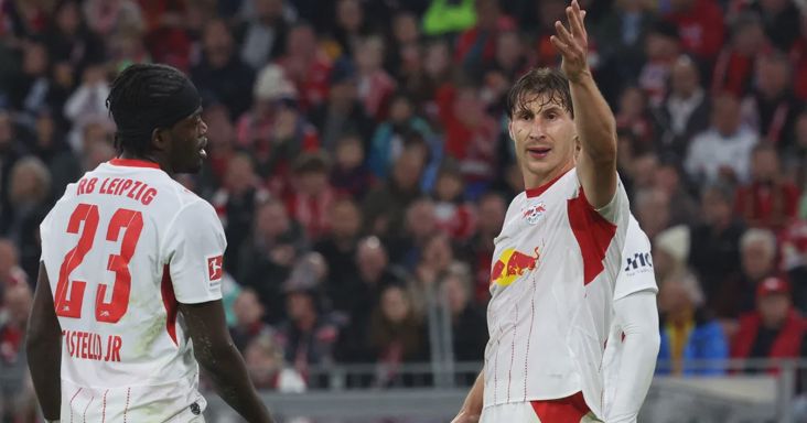 Súlyos pofont kapott a Lipcse, Willi Orbán nem kertelt a Bayern-kiütés után