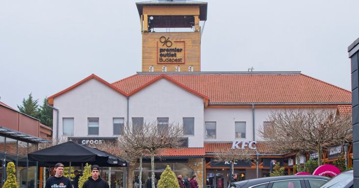 Tulajdonost vált a Premier Outlet