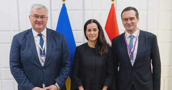 Orbán Anita: A teljes magyar–ukrán kapcsolatrendszer megújításán dolgozunk