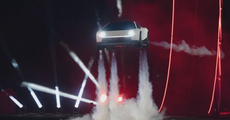 A Tesla tud valamit, amire az autóipar képtelen