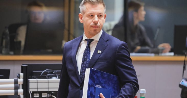 Magyar Péter: Magyarország szempontjából is van jelentősége az amerikai-orosz dízelmegállapodásnak