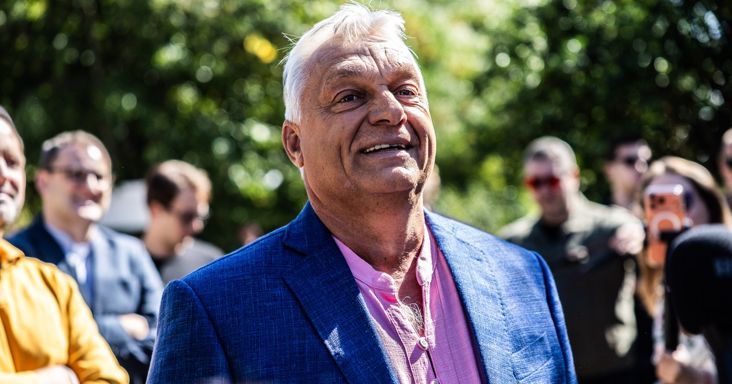 „Nem akarok megújulni” – Orbán Viktor a Tiszáról, a Fidesz megújulásáról beszélt
