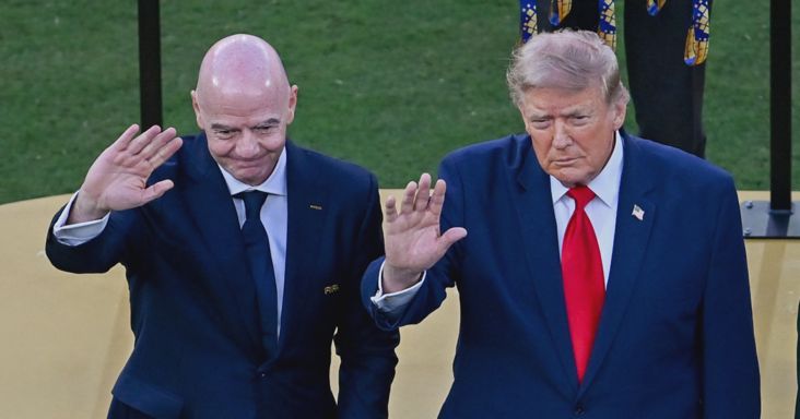Donald Trump nyári akciózása után szabálymódosítást akar a Nemzetközi Labdarúgó-szövetség