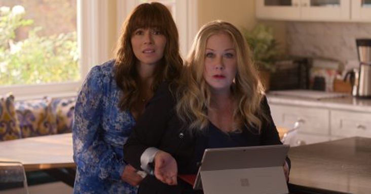Félrediagnosztizálták Christina Applegate-et, nem küzd szklerózis multiplexszel
