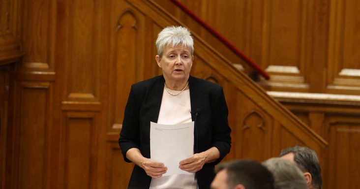 Iskolafejlesztési programot jelentett be Lannert Judit: nagy változások jöhetnek 2027-től