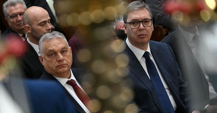 Földgáz, olaj és atomipar: ezer szálon sérülhetnek a magyar-szerb energiakapcsolatok – Orbán Viktor és Alekszandar Vucsics öröksége az új vezetés kezében